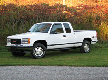 1988 GMC Sierra Z71 SLT