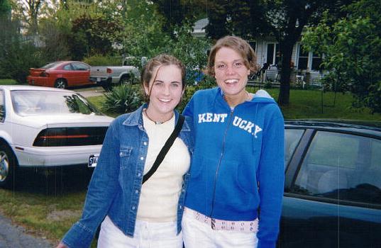 steph and angie