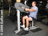 Arm ergometer