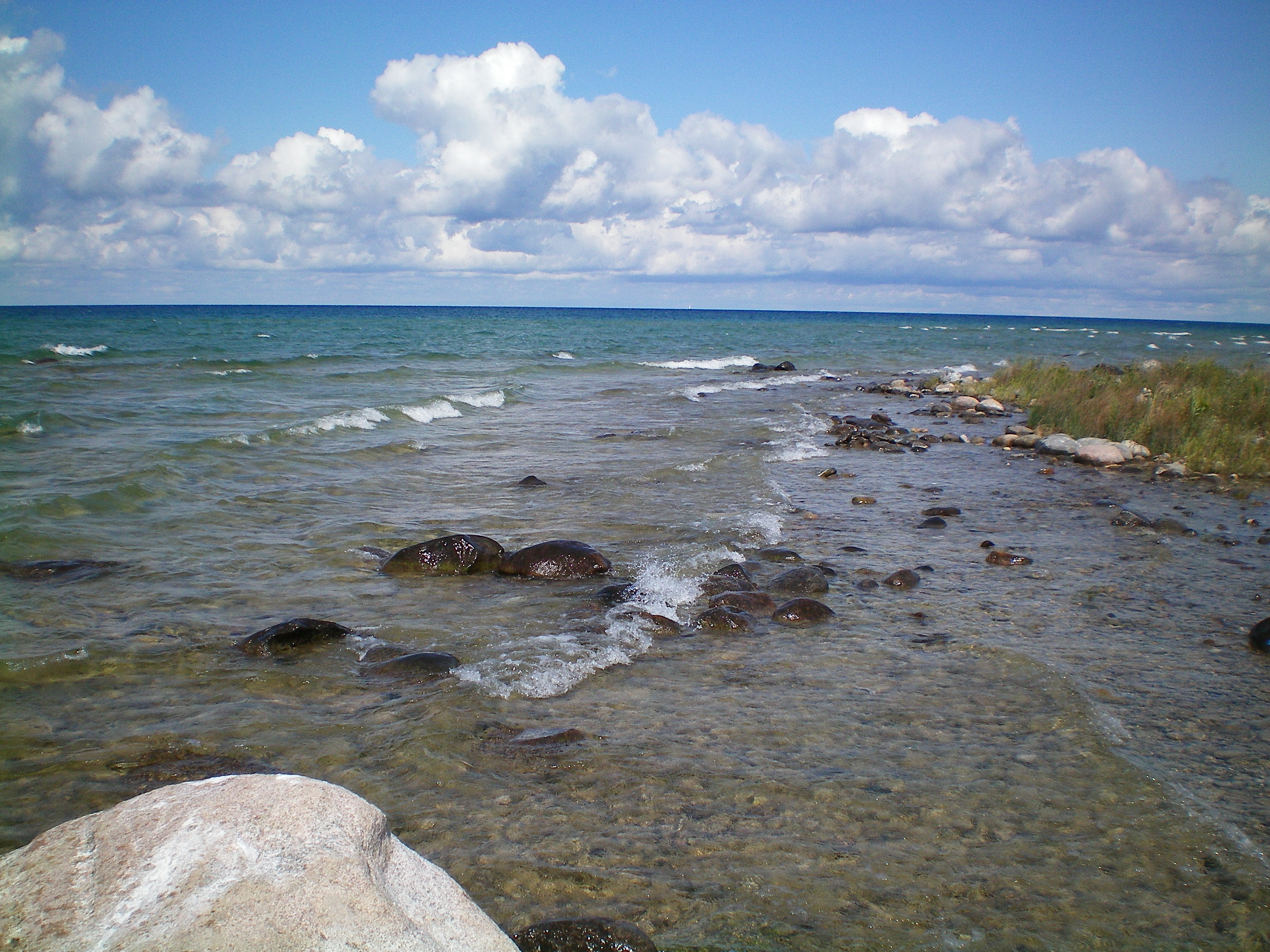 Lake Michigan