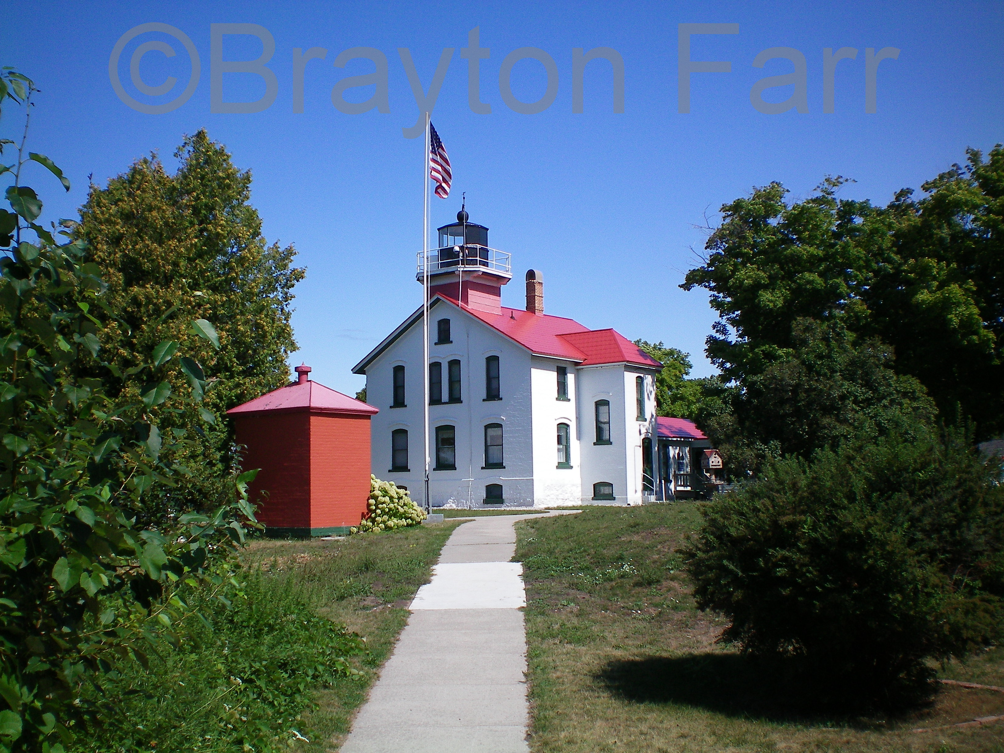 Grand Traverse Lighthouse