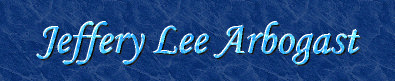 Jeffery Lee Arbogast