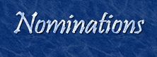 Nominations