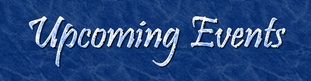 Upcoming Events