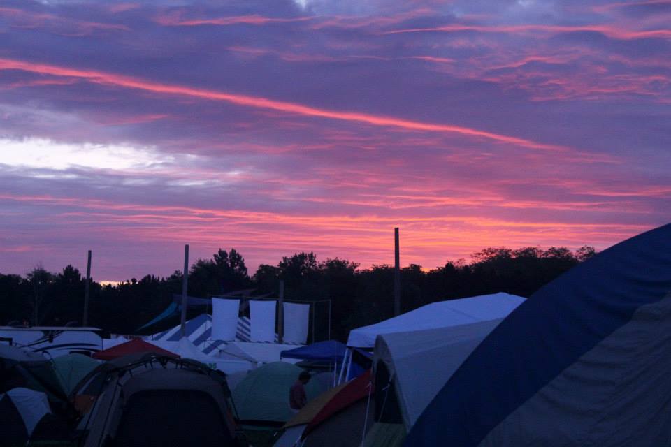 sunrise