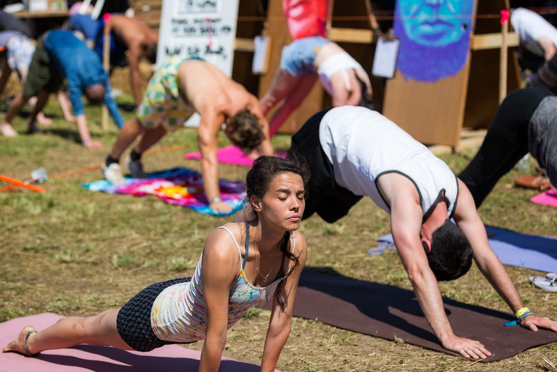 yoga
