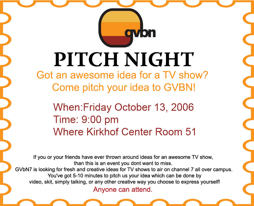 pitchnight