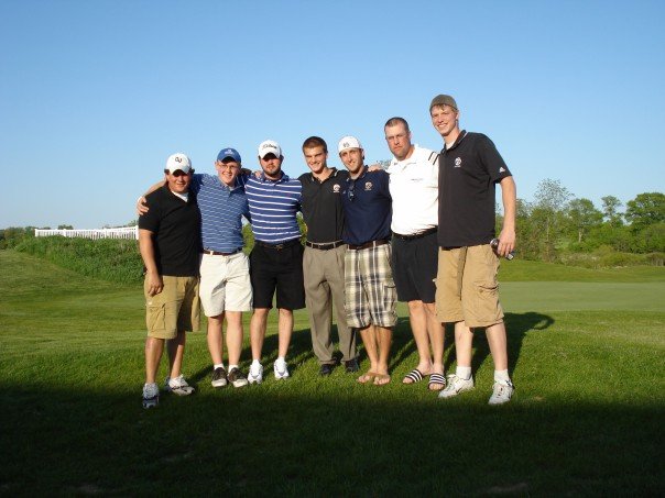 Golf Outing '07