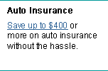 Auto Insurance