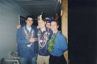 Our version of Mardi Gras