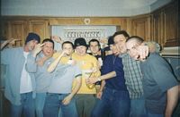 Old school crew.. bow down!