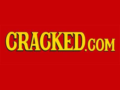 cracked