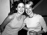 Christina and I 