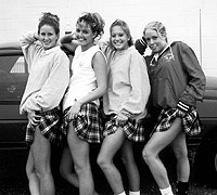 Tennis Hooches