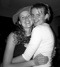 Bobbi Jo and I