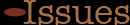 issues