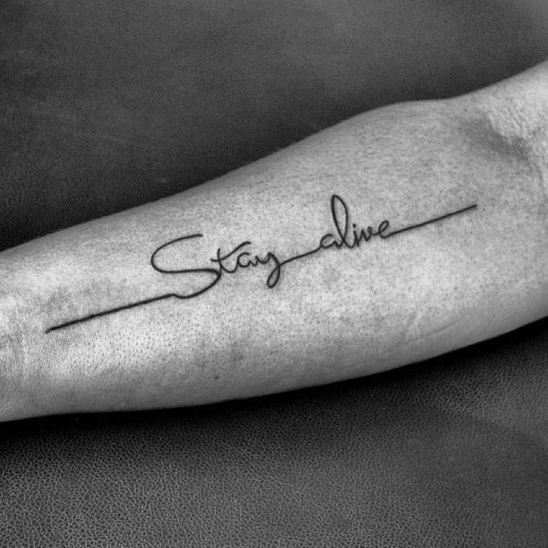 29 Tattoos Inspired by Life With Depression
