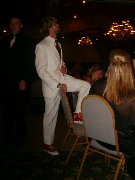 Me at Carnation!