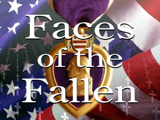 faces of fallen