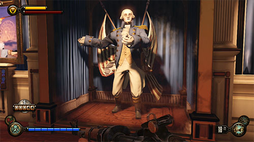 A Mechanical Patriot