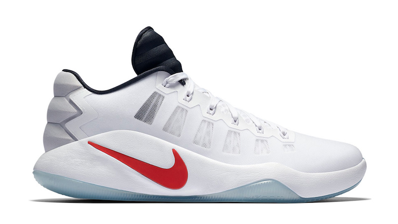 Nike hyperdunk 2016 low