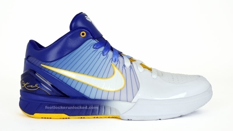 Nike zoom kobe iv
