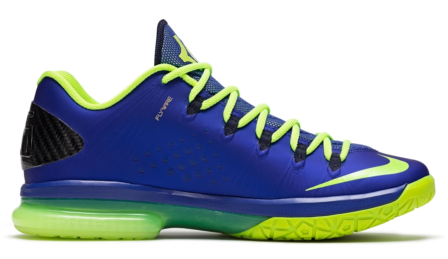 Nike KD V Elite low tops