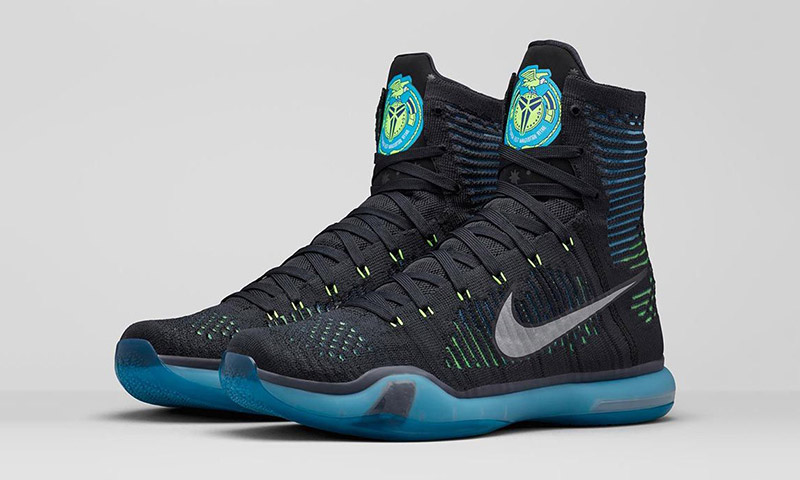 nike kobe x elite