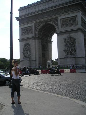 arc de triomphe
