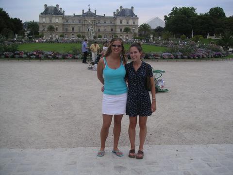 jardins du luxembourg