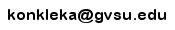 E-Mail address