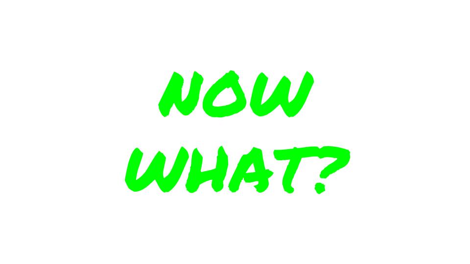NowWhat