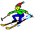 Skier
