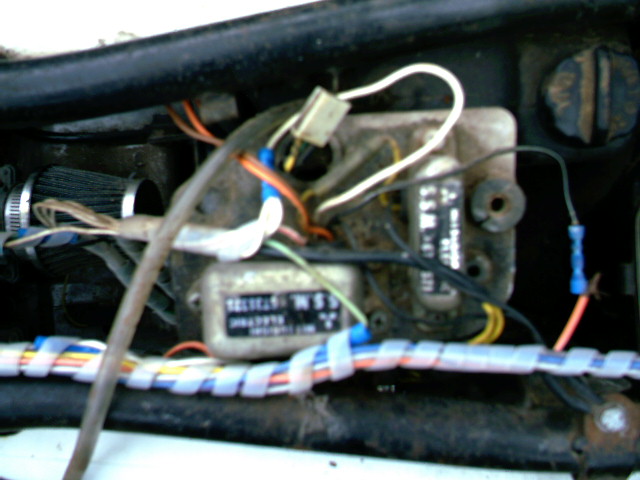 Non-stock electronics