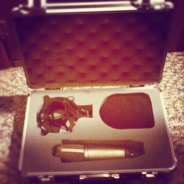 Behringer_B2_Condenser