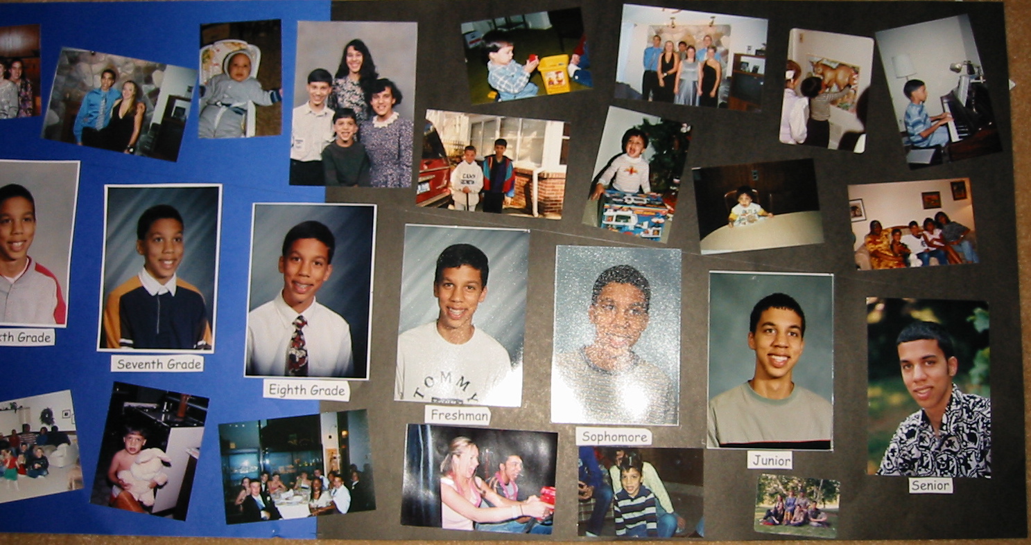 Open House Picture Collage-Right Section