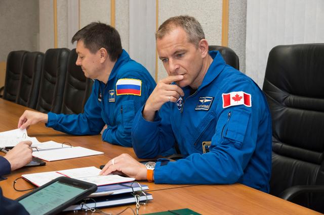 Nasa staff