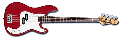P-bass