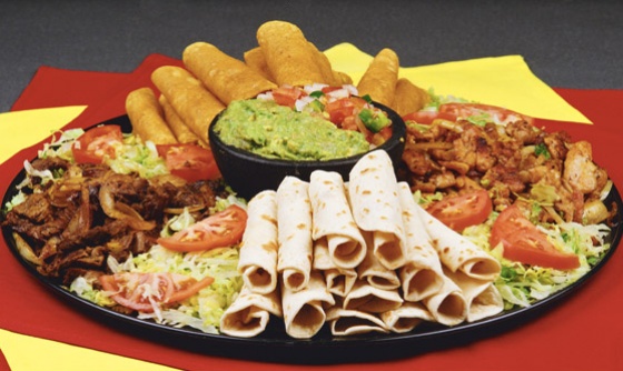 Catering Table