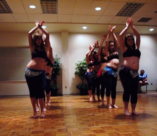 Dance Lines