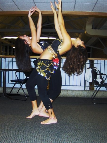 Back bend