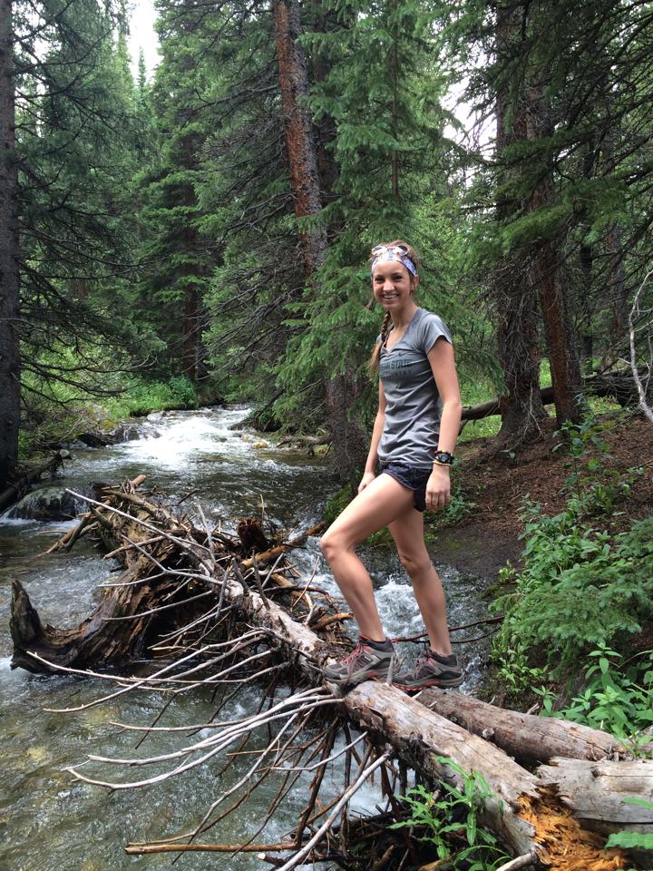 Hiking