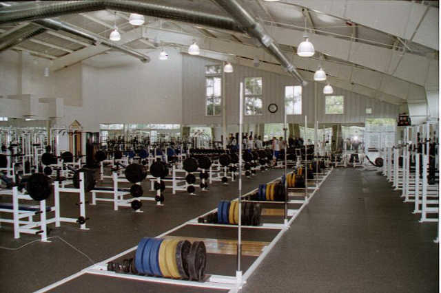 Weight Room