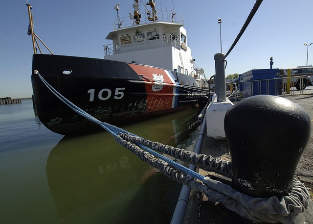 Coast Guard Boat