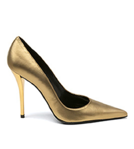 Gold Heel