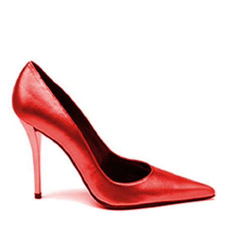 Red Heel