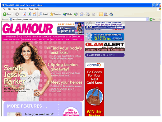 Glamour.com