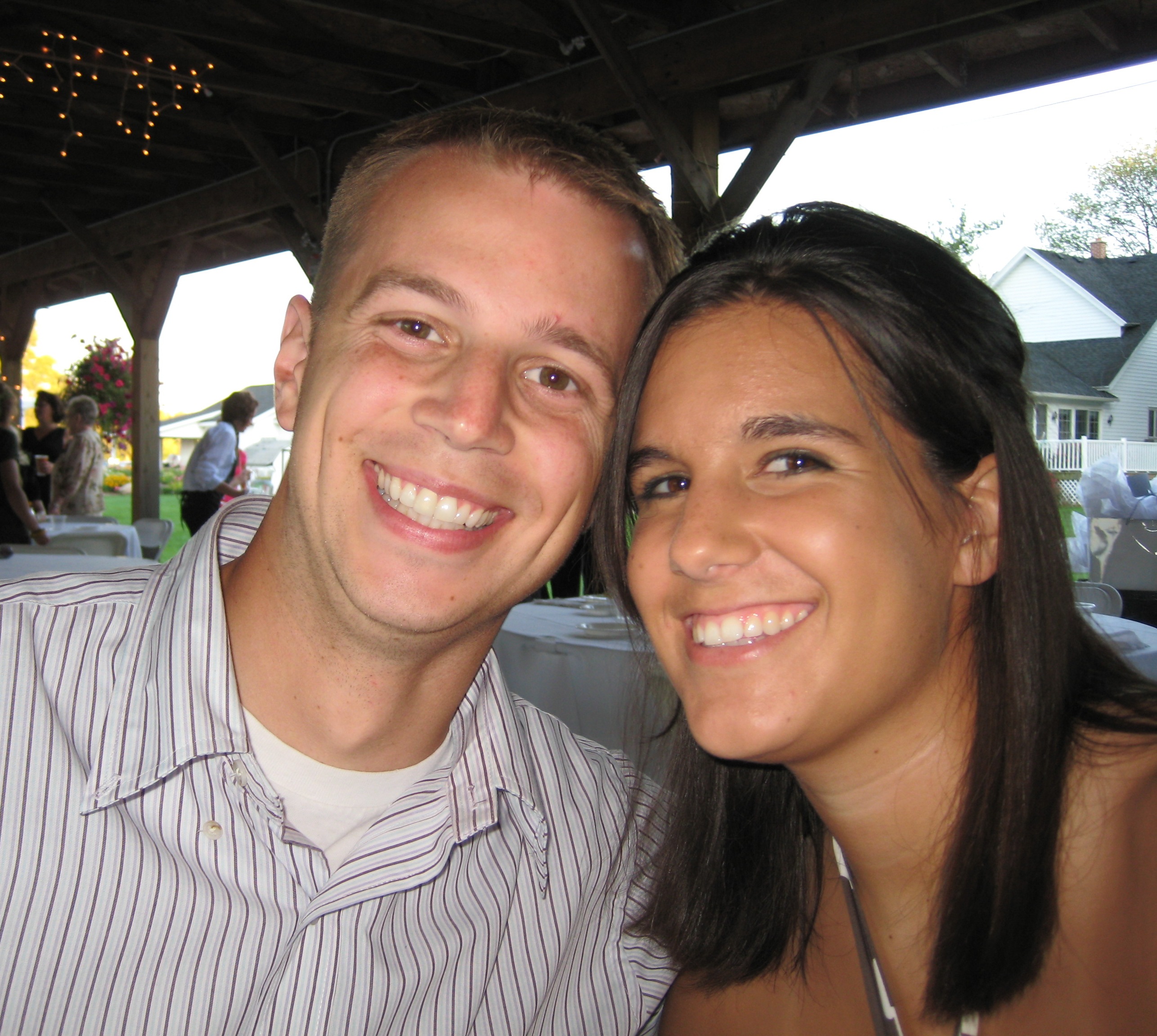 Happy Couple