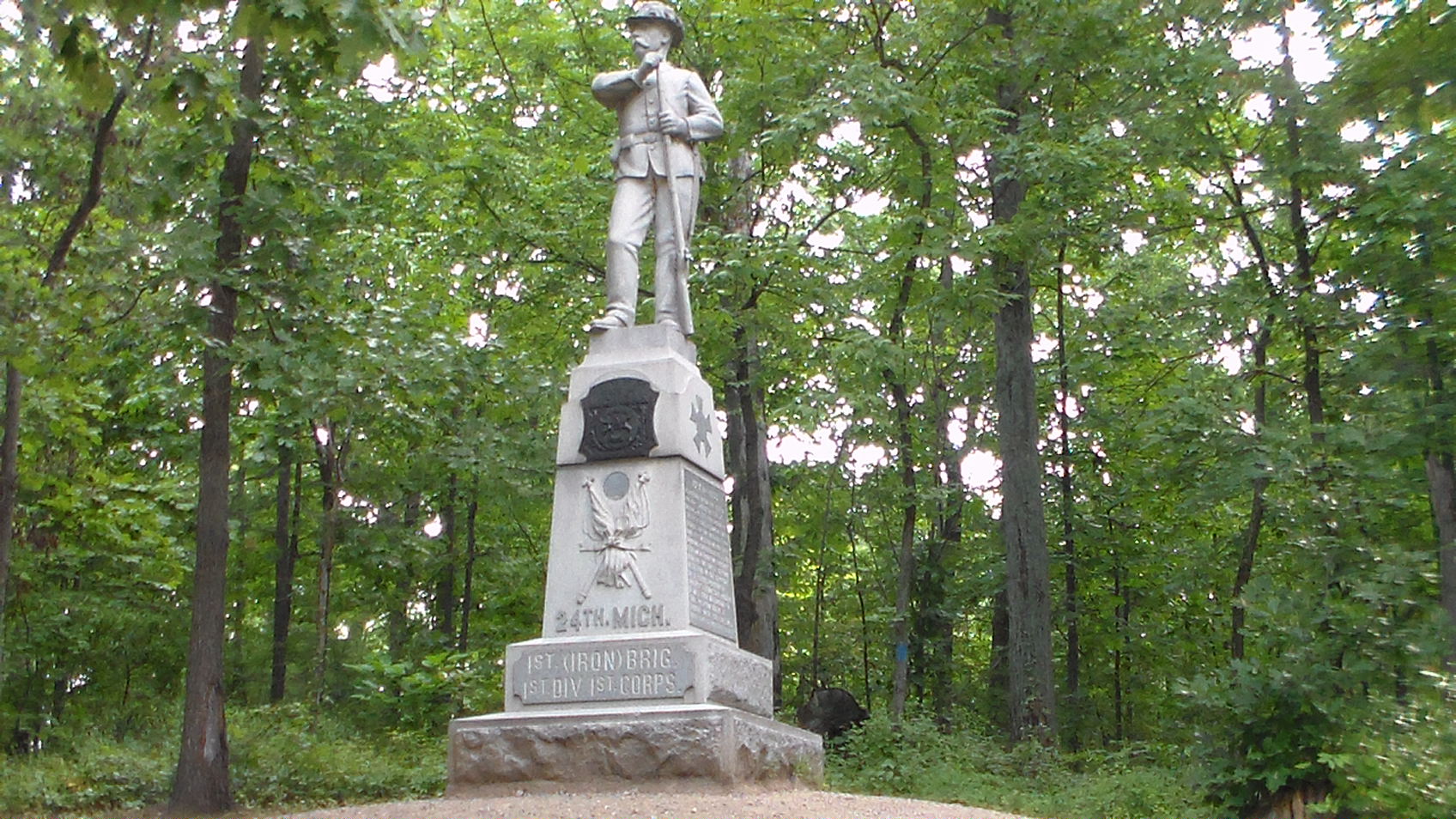 24th Regiment Michigan