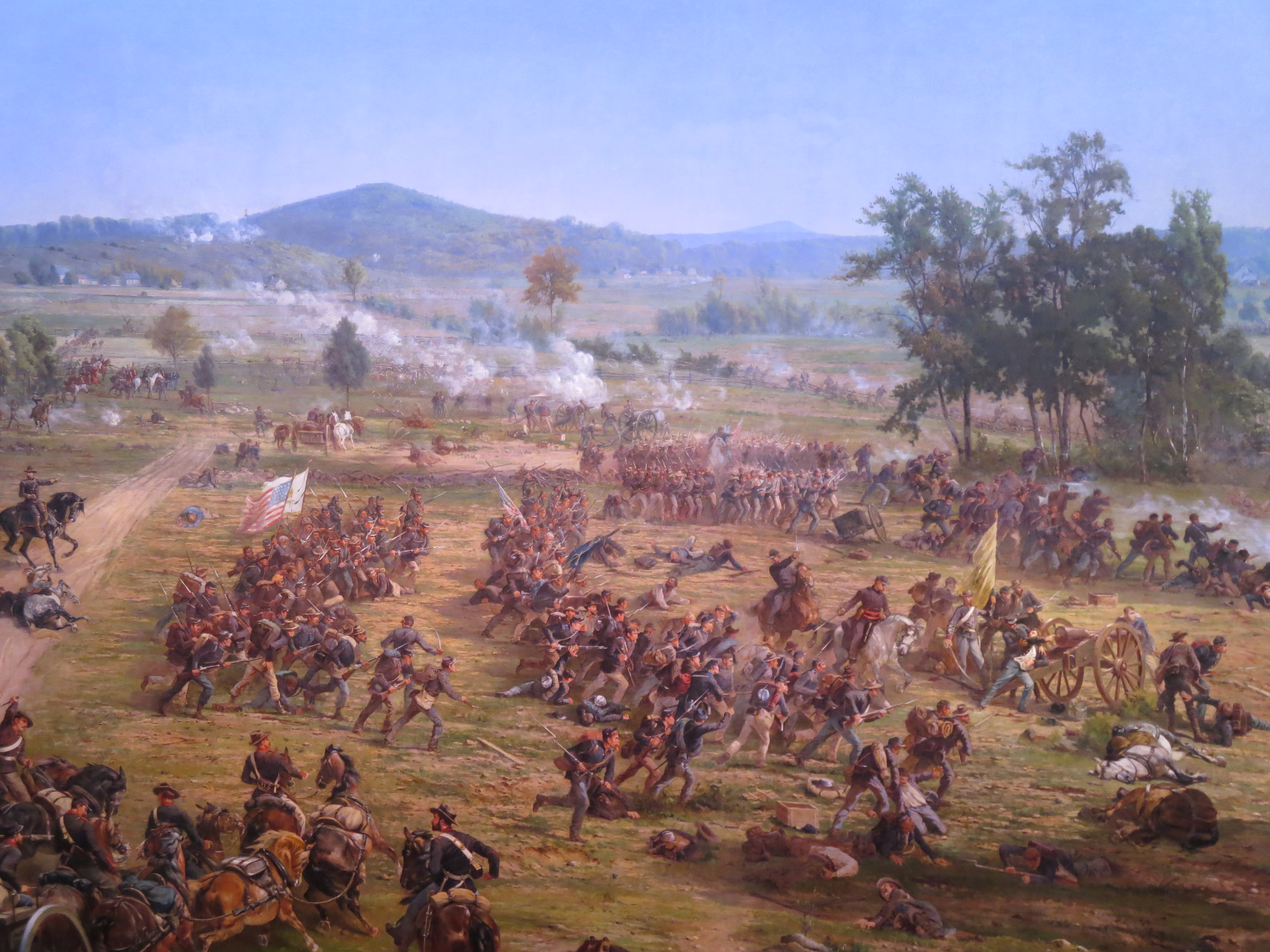 Gettysburg Cyclorama